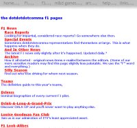 Revolting early F1 home page