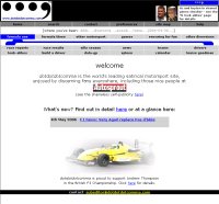 "Andrew Thompson 2003" home page