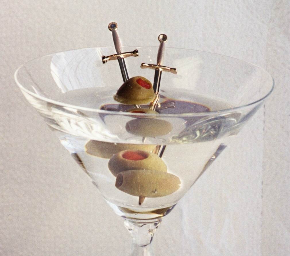 Martini McCutcheon Martini McCutcheon