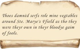 Domesday Book entry
