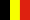 Belgian national flag Belgian national flag