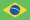 Brazilian national flag