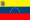 Venezuelan national flag Venezuelan national flag