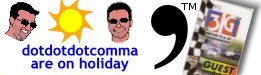 Holiday (Associates' Lounge version)