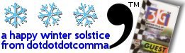 Winter Solstice (Associates' Lounge version)