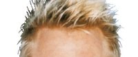 Kimi Raikkonen's hair Kimi Raikkonen's hair
