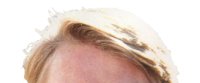 Mika Hakkinen's hair Mika Hakkinen's hair