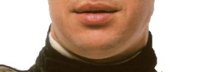 Olivier Panis's mouth Olivier Panis's mouth