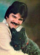 Bob Carolgees and Spit the Dog