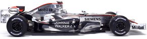 The MP4-21: Chrome sweet chrome