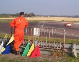 Orange still doesn't suit you, mate!