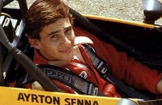 Hotshot young Brazilian racing driver