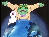 Oh, c-rumbs...!