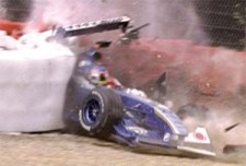 Jake was legendary for his ability to take Eau Rouge flat.