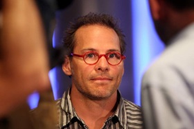 Jake Vileknave: agreeable, follically replete, stylish and thoroughly deserving former F1 champion