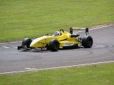 Castle Combe 22/06/2003: Completing the parade lap