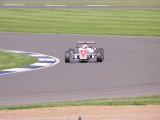 Silverstone 17/04/2004: Andrew taking Luffield
