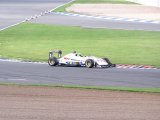 Silverstone 15/08/2004: Andrew through Abbey
