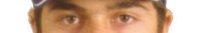 Nelson Piquet Jnr's eyes