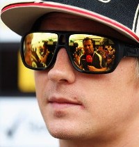 Kimi Raikkonen