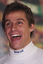 Hot dog! Jumping frog! The motorracing community reacts to the news that Albuquerque is in New Mexico.