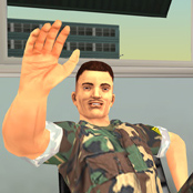 Whoa! Look at the size of my f*ckin' hand, Vic!